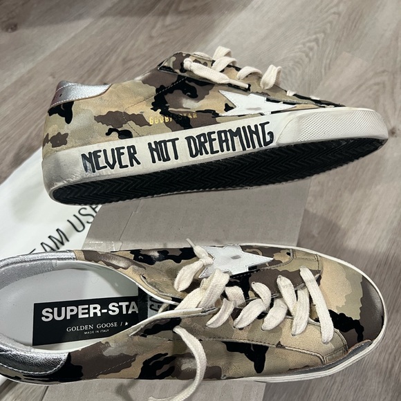 Golden goose Super-star Classic with list - Picture 3 of 11